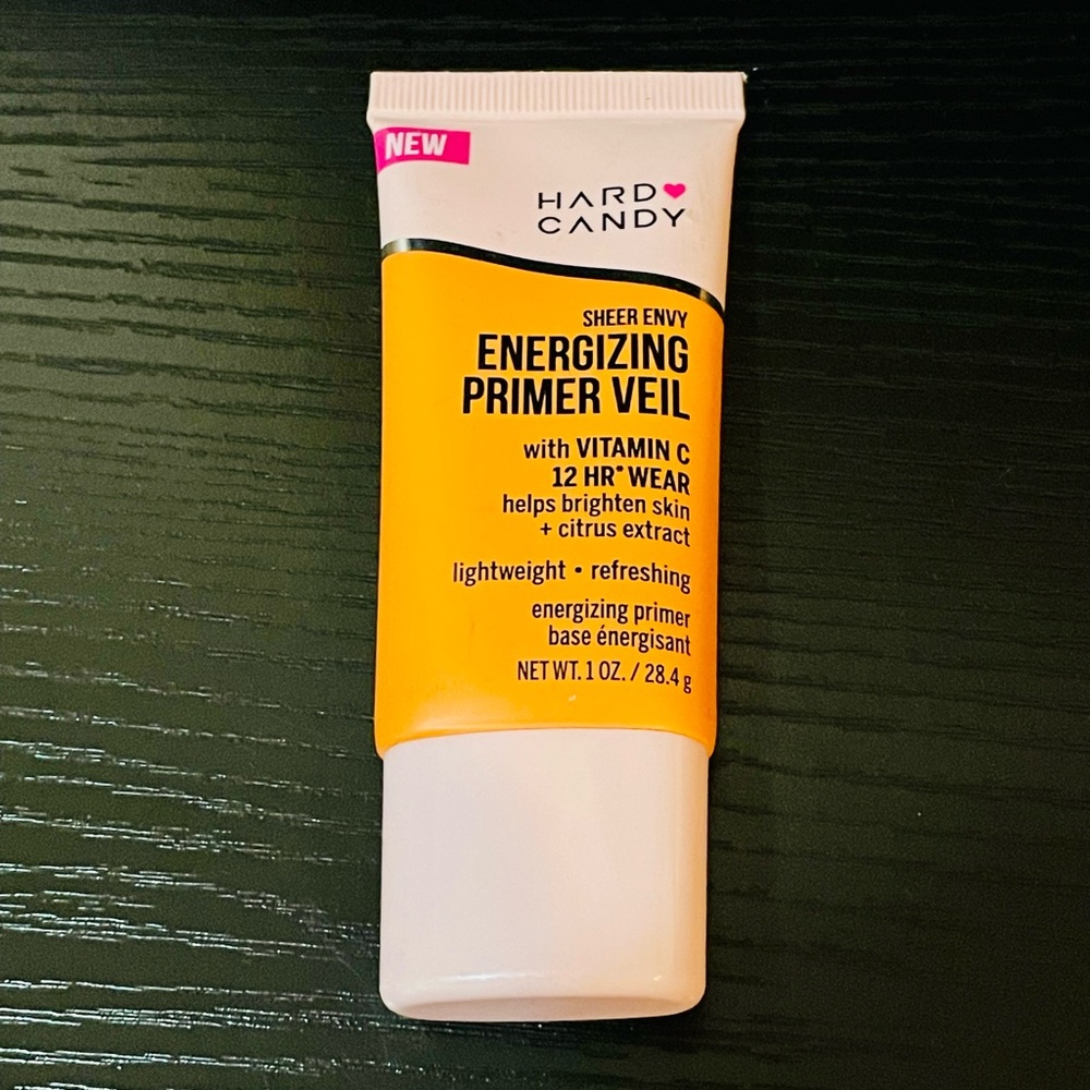 Hard Candy Citrus Infused Primer NEW